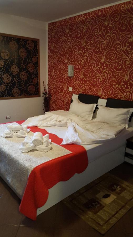 Garsoniera Ioana Apartment Bucureşti Ngoại thất bức ảnh